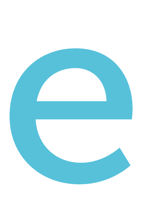 e